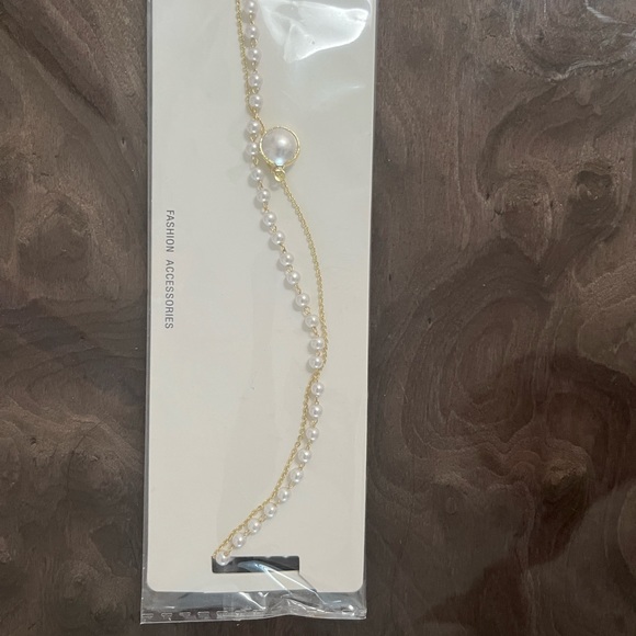 Pearl Necklace two layers - Picture 2 of 2